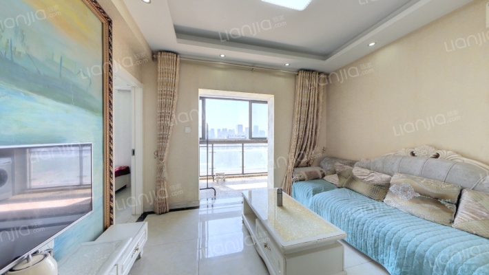 福星城南区二手房实景图