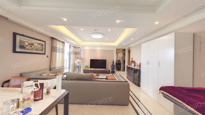 富力东山新天地二手房实景图