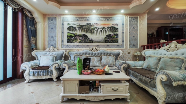 美好名流印象二手房实景图