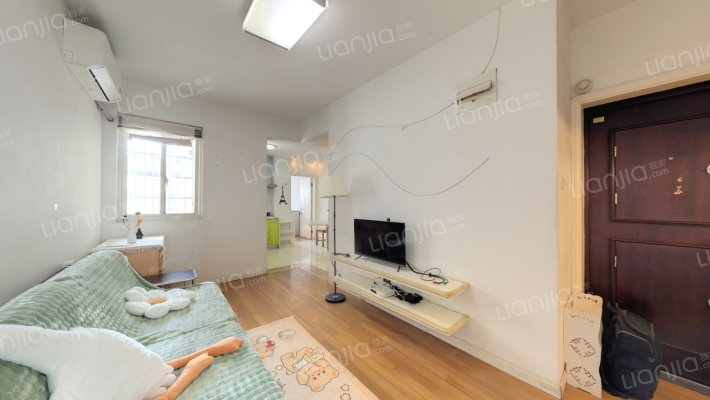 静安新城十一区二手房实景图