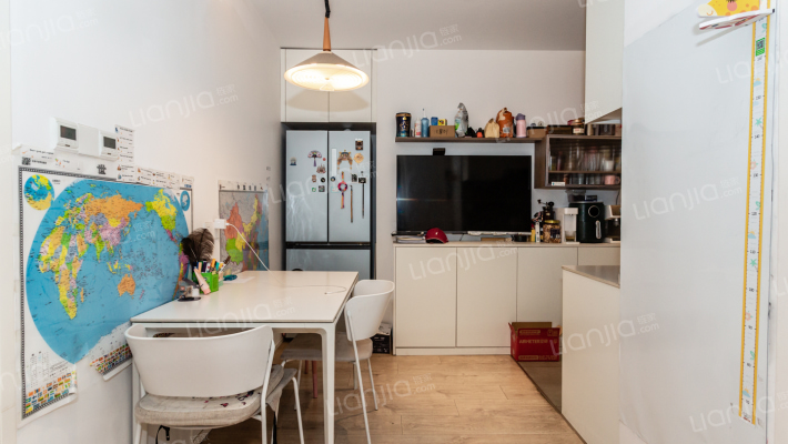 朱行三村二手房实景图