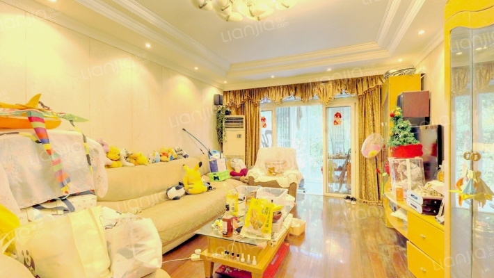 怒江苑二手房实景图