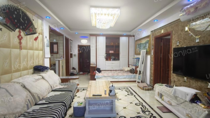 星河国际二手房实景图