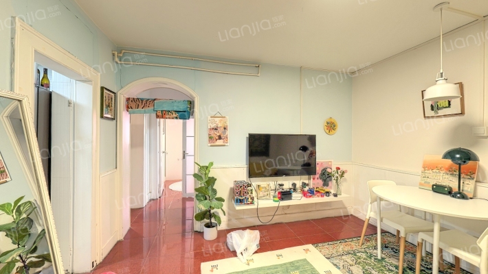 马家堡路8号院二手房实景图