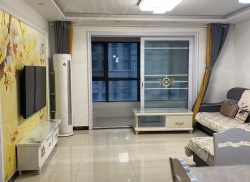 整租·豪森名邸 3室2厅 南_豪森名邸租房