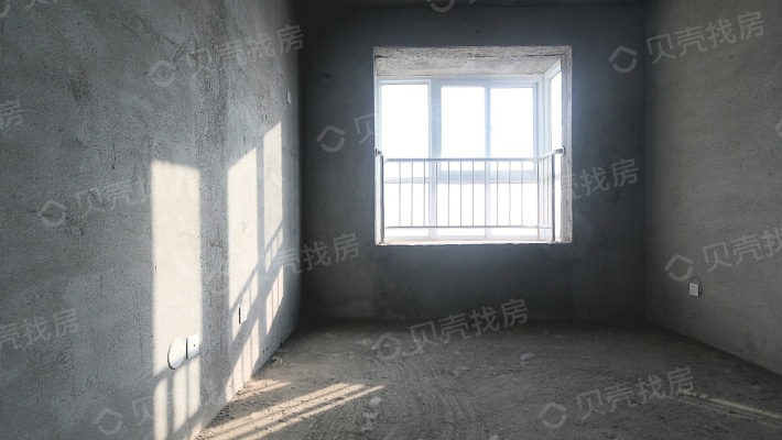 元辰城中花园 电梯房 3室2厅 户型方正 有钥匙随时看房-卧室B