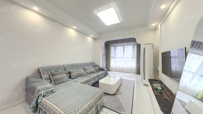 大源欢乐颂二手房实景图