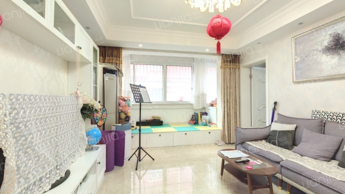 绿川新苑二手房实景图