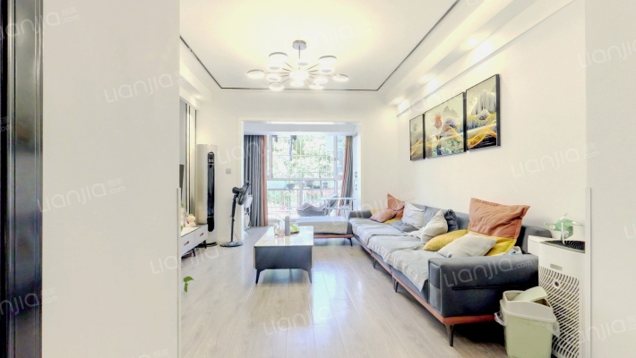 太平洋澎洲岛一期二手房实景图