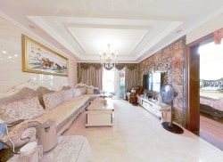 整租·中南世纪城北区 2室2厅 南/北_中南世纪城北区租房