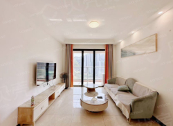 整租·金色年华 3室2厅 南_金色年华租房