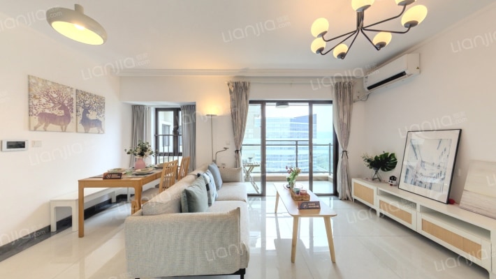 珠江·花屿花城二手房实景图