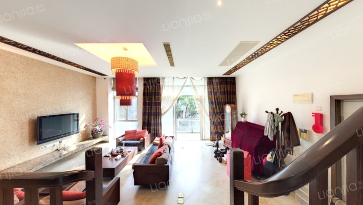 汤臣豪庭二手房实景图