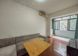 整租·鲤鱼池四村 1室1厅 南_鲤鱼池四村租房