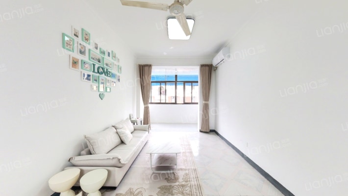 西华东村社区二手房实景图