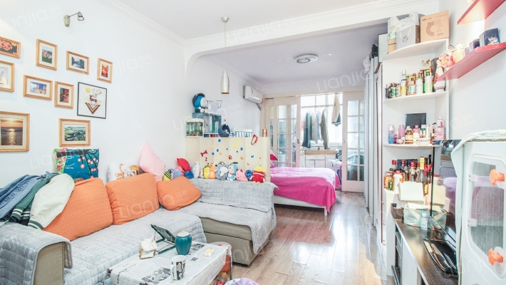 陈家宅小区(浦东大道)二手房实景图