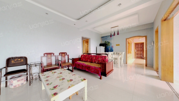 嘉仁七里香溪二手房实景图