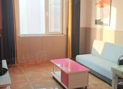 整租·丽景华庭 1室1厅 南/北_丽景华庭租房