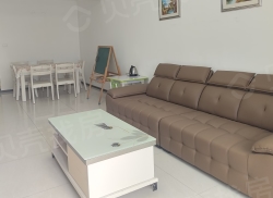 整租·东辰壹号御景 2室2厅 南/北_东辰壹号御景租房