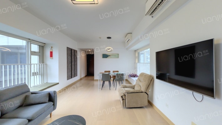 高尚领域领寓(礼尚路222弄)二手房实景图