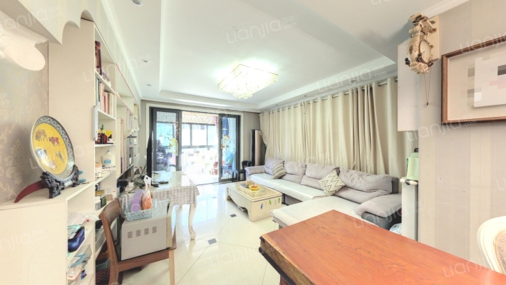 大发燕澜湾二手房实景图