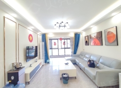 整租·首创天府滨江 3室2厅 南_首创天府滨江租房