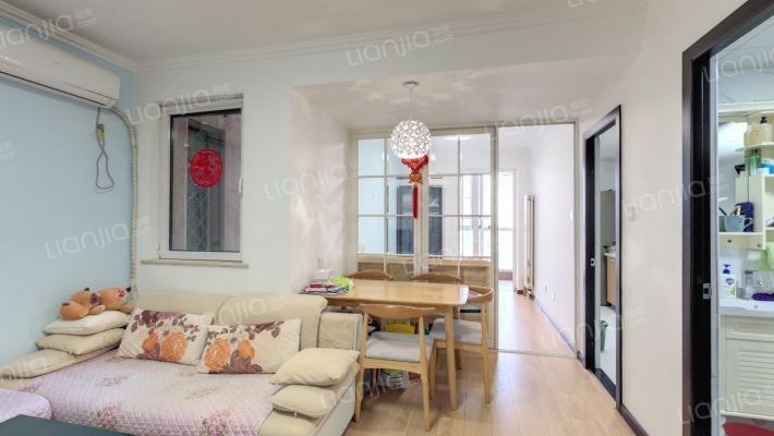 诗景长安二手房实景图