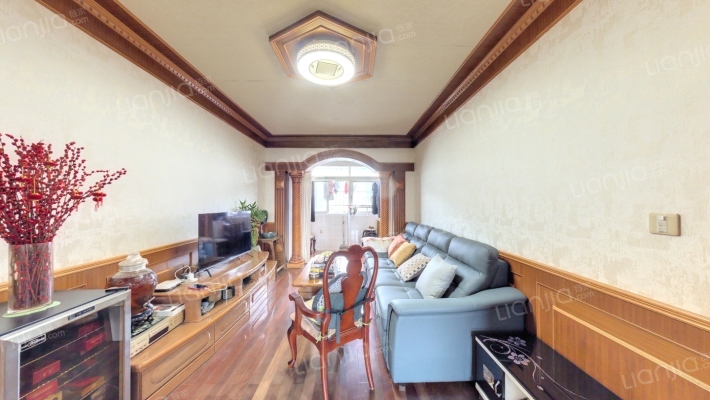 妙境公寓二手房实景图