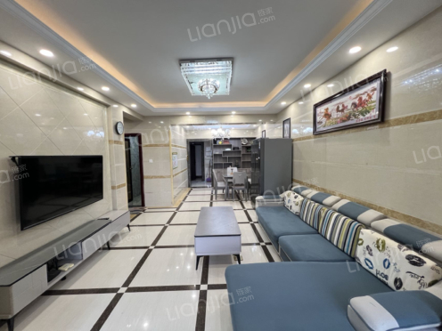 整租·冠城美域 3室1厅 南/北