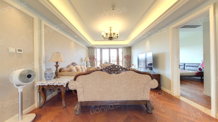 鲁信随珠花园二手房实景图