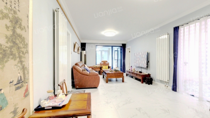 万科青青家园二手房实景图