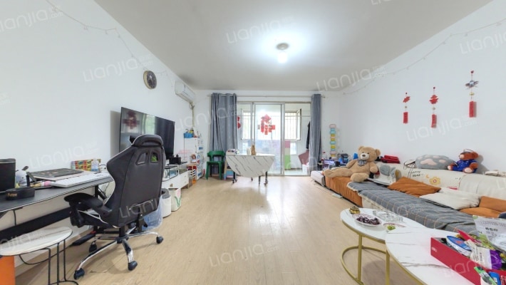 张庄家园二手房实景图