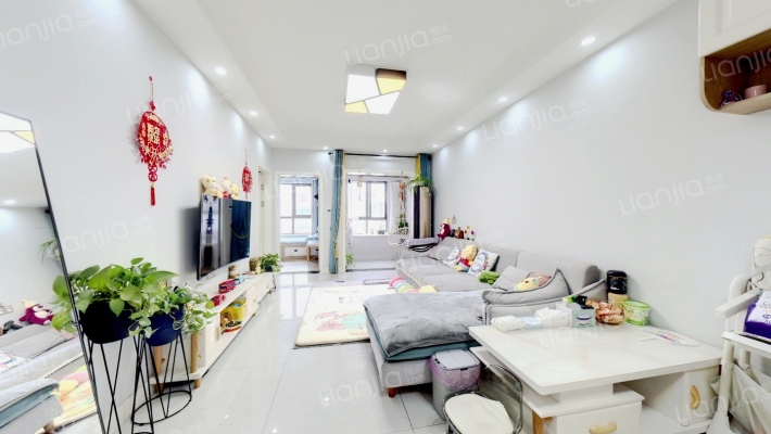 金水世纪城二手房实景图