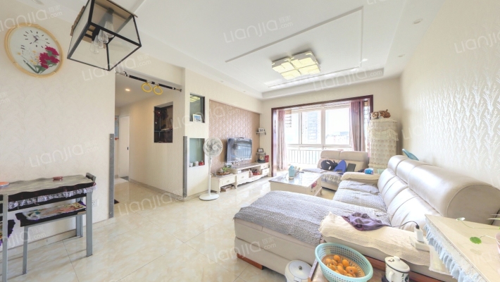 家盛缙云华府二手房实景图