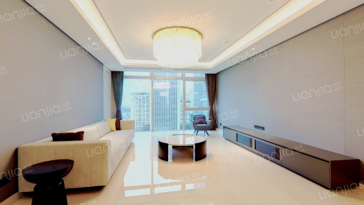 棕榈泉壹号二手房实景图