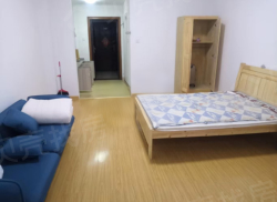 整租·银湖华庭 1室1厅 南_银湖华庭租房