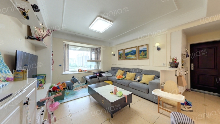 颐和京都二手房实景图