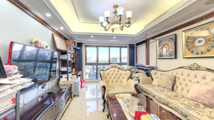 金地艺禧园二手房实景图