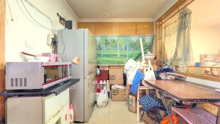 小红庙二手房实景图