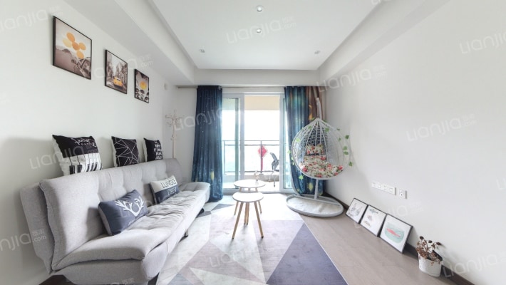 万科金域华府二手房实景图