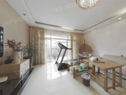 整租·翰城 3室1厅 错层 东南