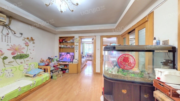 南方温泉公寓二手房实景图