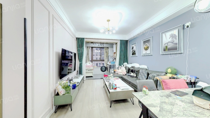 西溪湾二手房实景图