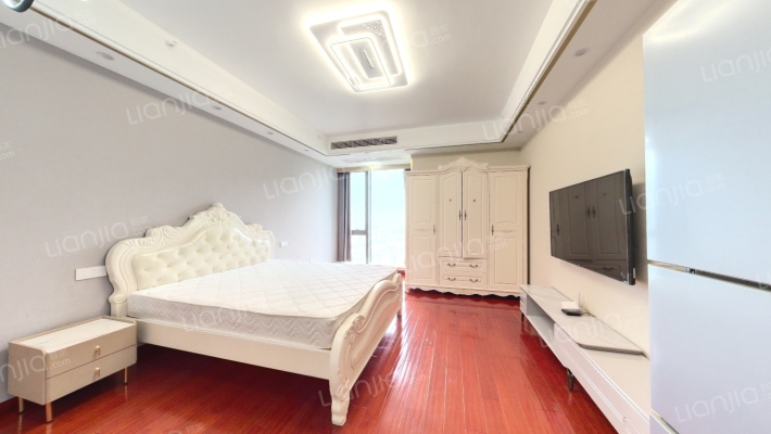 绿城深蓝mix悦享家二手房实景图