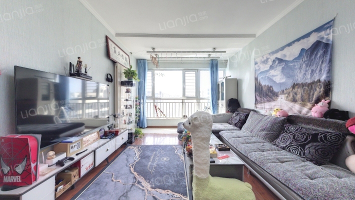 蓝图二期A区二手房实景图