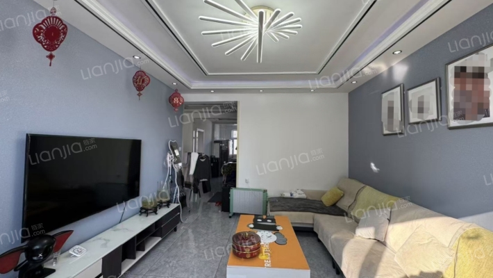 硅谷雅居二手房实景图