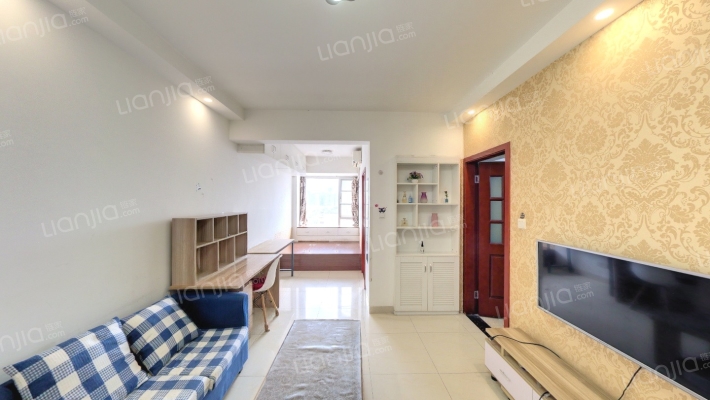 蓝光COCO时代二手房实景图