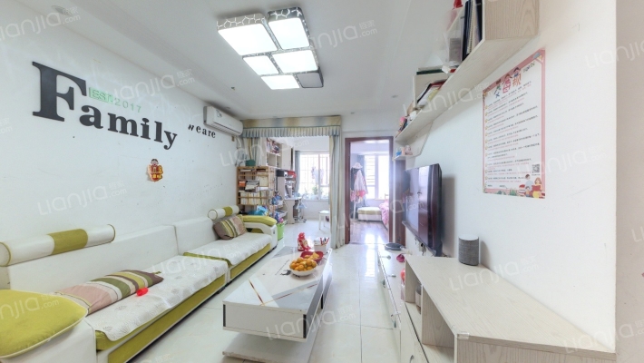 蓝光COCO时代二期二手房实景图