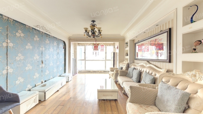 世纪向阳居二手房实景图