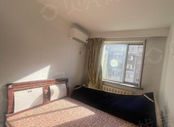 整租·滨河社区 1室1厅 南/北_滨河社区租房